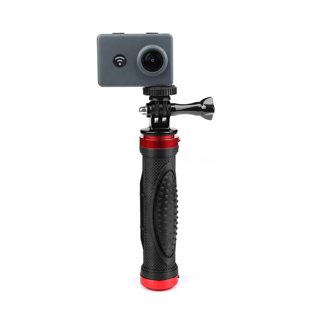 Aluminum Alloy 1/4 inch Mini Tripod Adapter Mount for GoPro Hero 12 10 9 8 5 Black Sjcam M10 Xiaomi Yi 4K Eken Go Pro Accessory