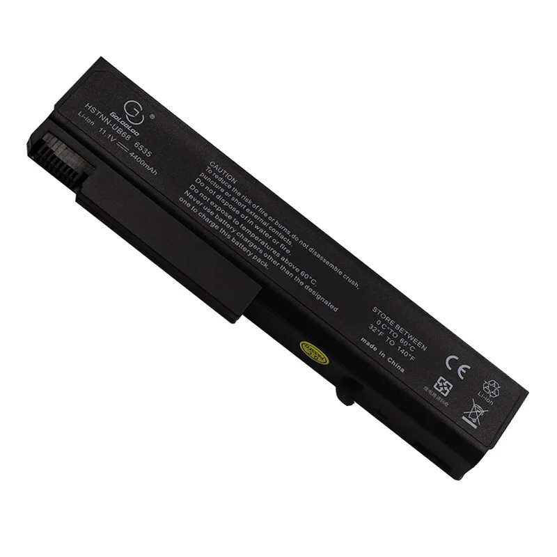 Gololoo 11.1V 6Cells New Laptop Battery For HP 482962 484786-001 AT908AA HSTNN-LB0E HSTNN-UB68 HSTNN-XB68 6930p 6530b 6535 6730b