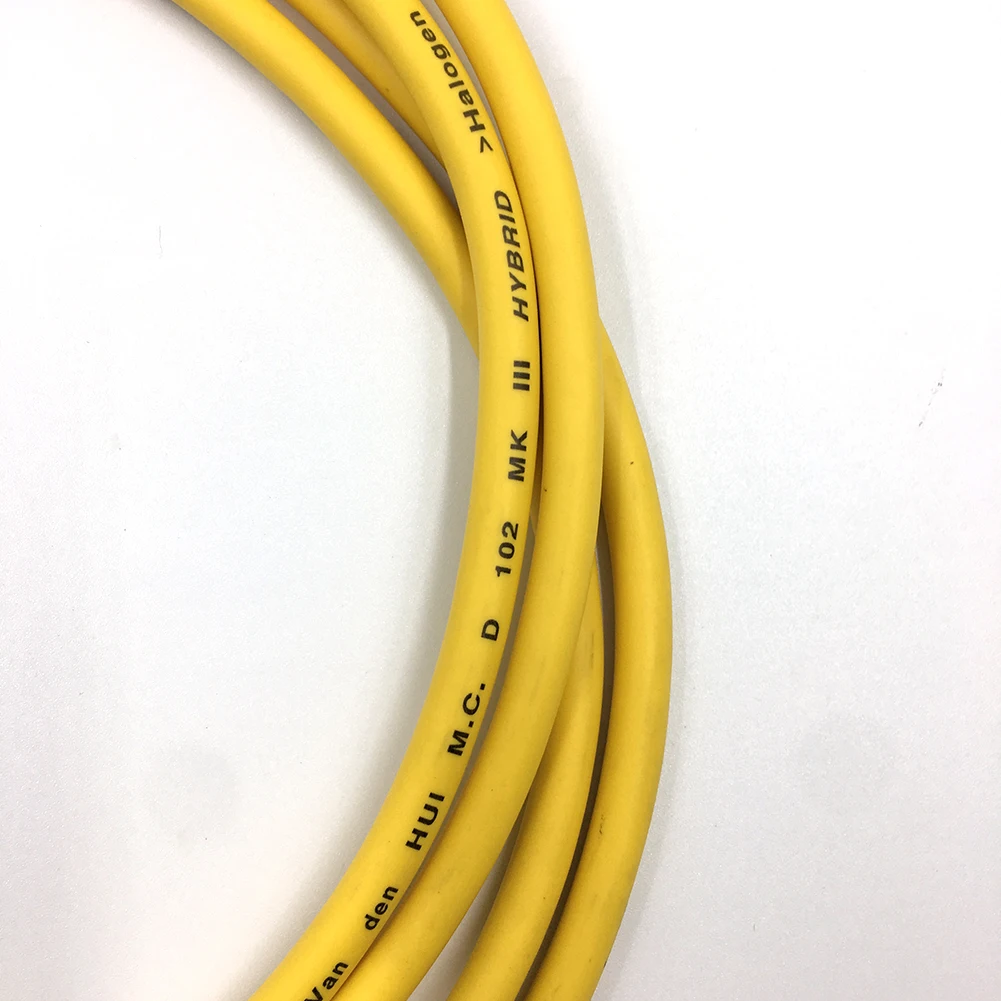 Kabel Audio Stereo Hifi Dual RCA Male ke XLR Male Cable 2 XLR ke 2 colokan RCA untuk koneksi Audio mikrofon Mixer Headphone
