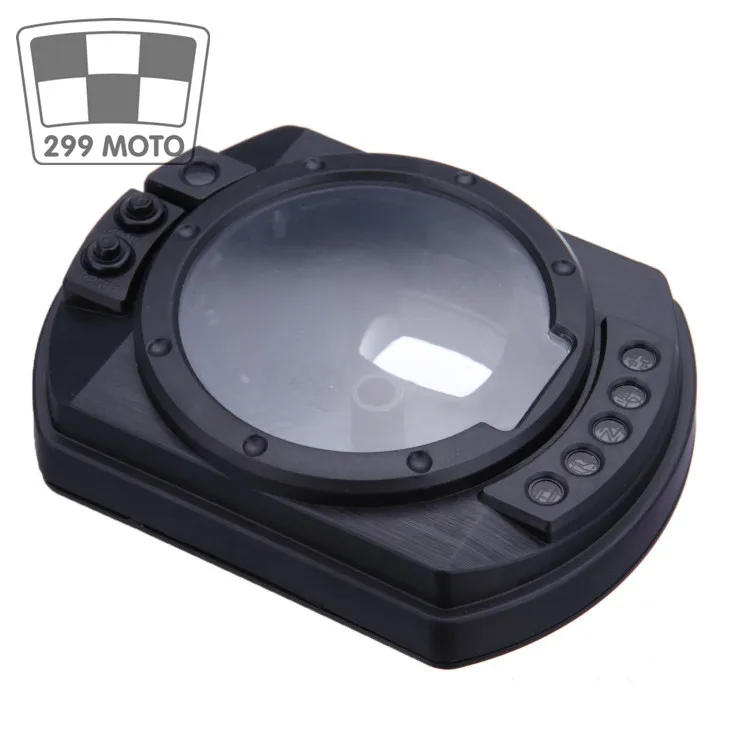 Tacho speedometer instrument gauge watch case for Kawasaki ZX10R ZX-10R 2004 2005 ZX6R ZX 6R Z750 Z1000 2003-2006