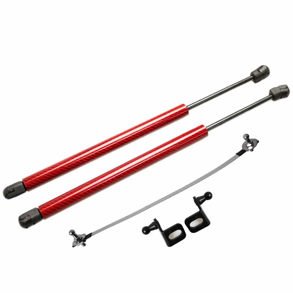 For Hyundai Elantra MD UD for Hyundai Avante 2010-2015 Auto Front Hood Bonnet Modify Gas Struts Spring Lift Support Shock Damper