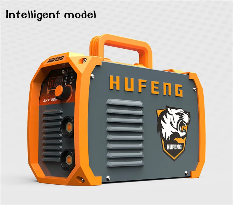 

High quality Hot Selling HUFENG welder IGBT Portable Welding Inverter MMA ARC ZX7-200 welding machine