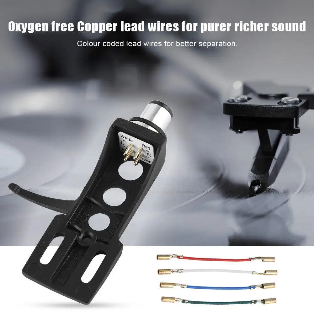 Twister. ck headshell montagem lp áudio phono stylus cartucho unidade headshell registro twister. ck técnicas