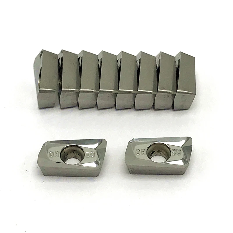 APKT1135 PDFR MA H01 Aluminum Milling Insert Cutting Tool CNC Tool APKT 1135 Turning Insert Indexable Tool Copper Processing