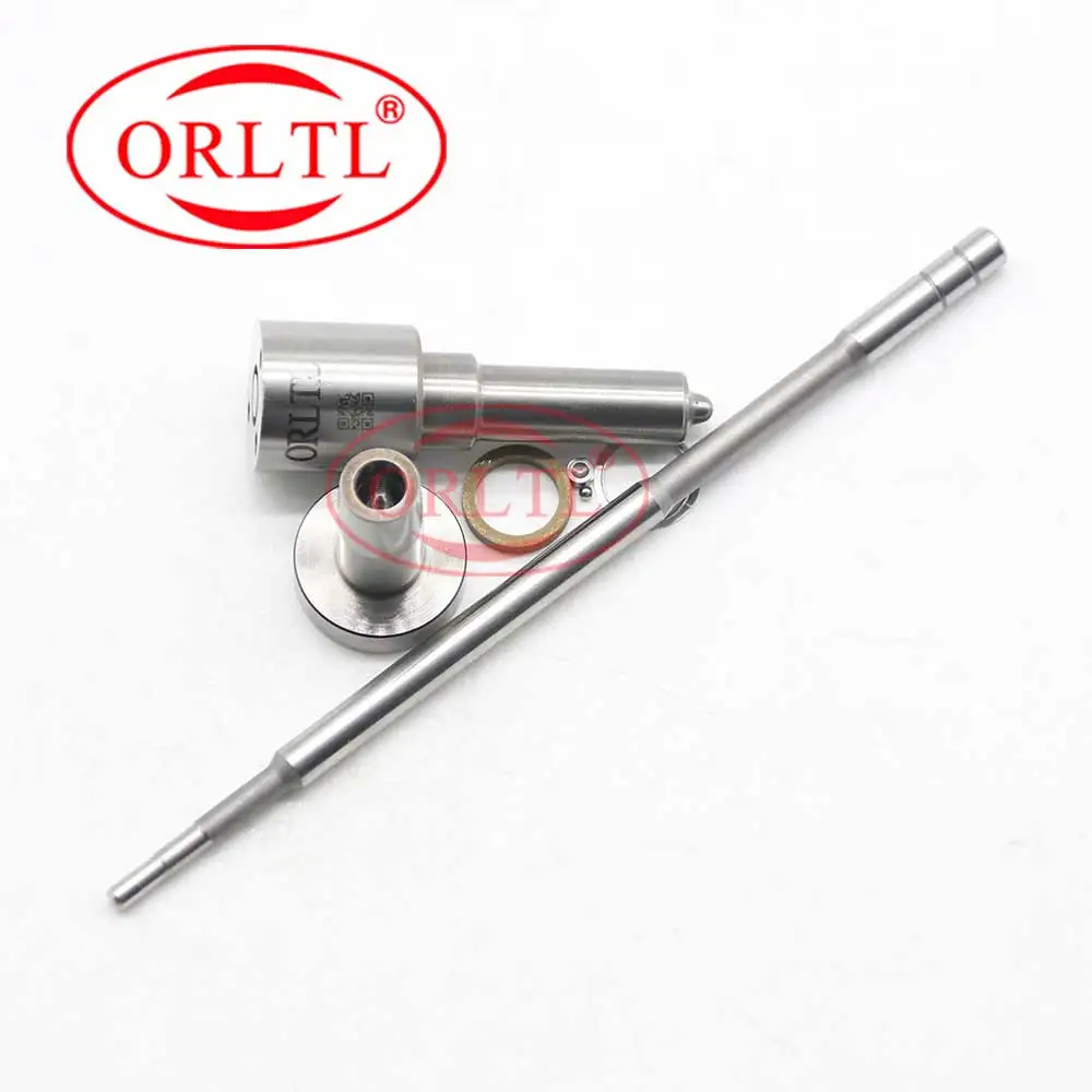 Nozzle DLLA160P1308 (0433171817) VALVE F00VC01331 Injector Repair Kits For 0445110216 0445110161 0445110164