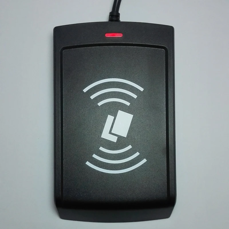 IE جوجل كروم ويب IC قارئ بطاقات 13.56 IC بطاقة القراءة والكتابة