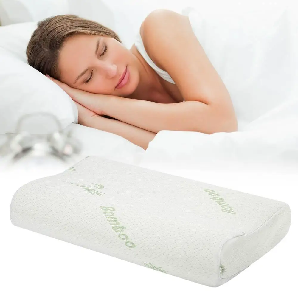 

Memory Foam Bedding Pillow Neck Protection Orthopedic Sleeping Beding Pillows Ergonomic Pillow Comfortable Cervical Neck Protect