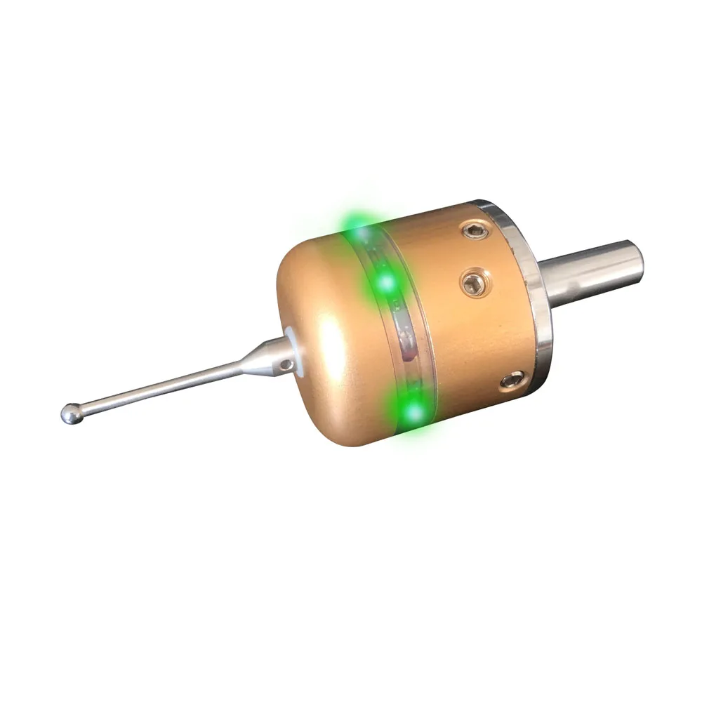 ใหม่3d Edge Finder Cnc 3d Photoelectric Edge Finder Cnc เครื่องมิลลิ่งสามประสาน Probe เหล็กทังสเตน Probe