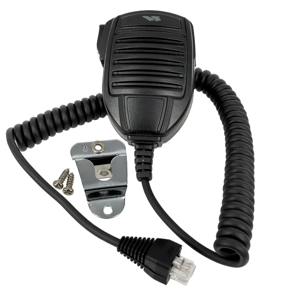 Mobile Mic MH-67A8J 8 pin Microphone For Yaesu Vertex Standard VX-2200 VX-2100 VX-3200 FT-817 FT-2400 Radio Walkie Talkie