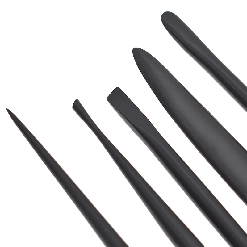 Clay Sculpting Tool Set Rod Detail Needle For Pottery Clay Modeling Carving Tools Metal Handmade Craft Tools Accessories 1Set