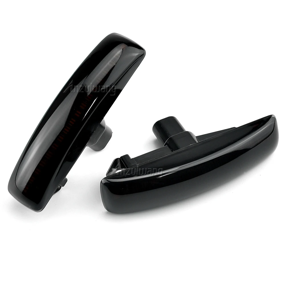 

2 шт. светодиодный указатель поворота, динамический боковой габаритный фонарь, повторитель индикатора для Land Rover Freeland 2 Discovery 3 4 Rover Sport L320