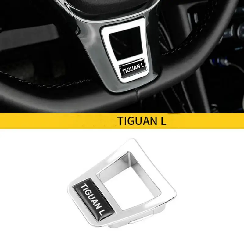 For  Tiguan L  TIGUAN MK2 AllSpace Steering wheel sequins