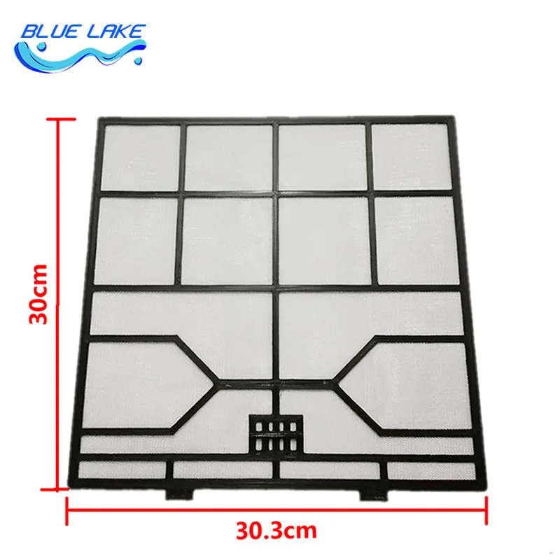 

Custom Air Conditioning Filter, size 30X30.3CM, for Panasonic National CS-V12KWA E9MKA E15L, Home Appliance Accessories