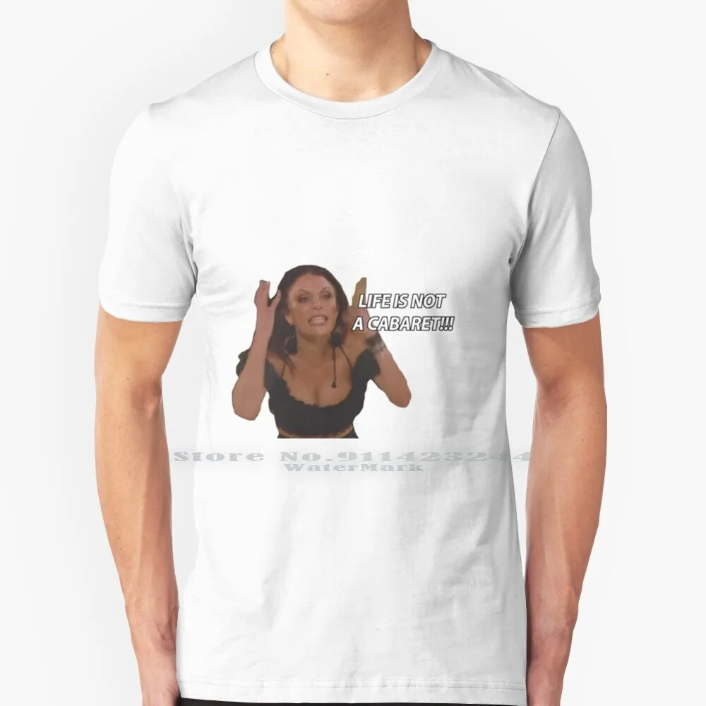 Life Is Not A Cabar…