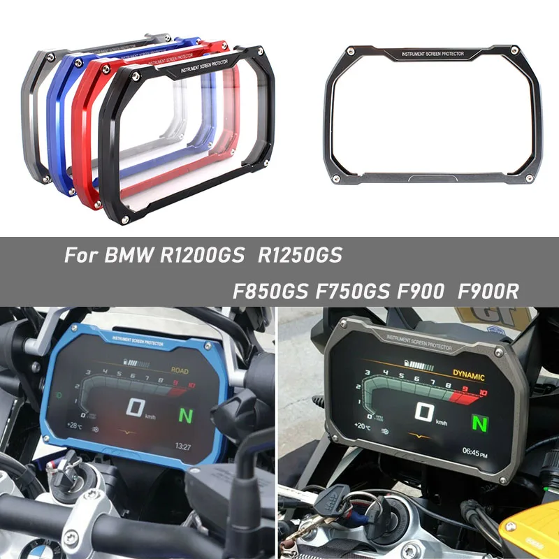 

Adventure Motorcycle Meter Frame Cover Screen Protector fit for BMW R1250GS Protection R 1250 GS R 1250GS ADV 2019 2020 Accesso