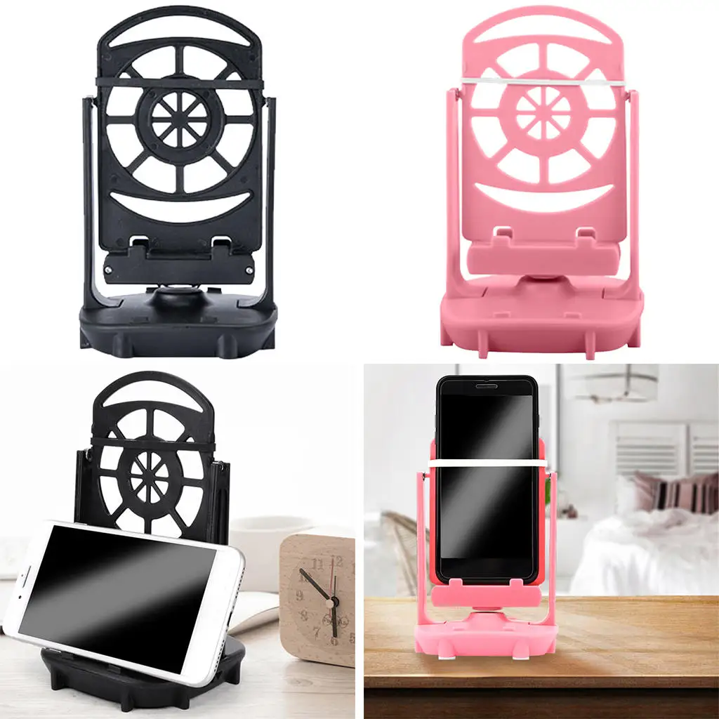 Pedômetro para Celular e Telefone, Automaticamente Pedômetro, Passos Rápidos, Ganhando, Swing Shaker, Phone Stand, Fácil Instalação