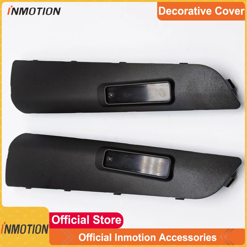 Original INMOTION L9 S1 Decorative Rear Cover Accessory kit for L9 S1 Kick Scooter Foldable Smart E-Scooter Rear Cover Reflector