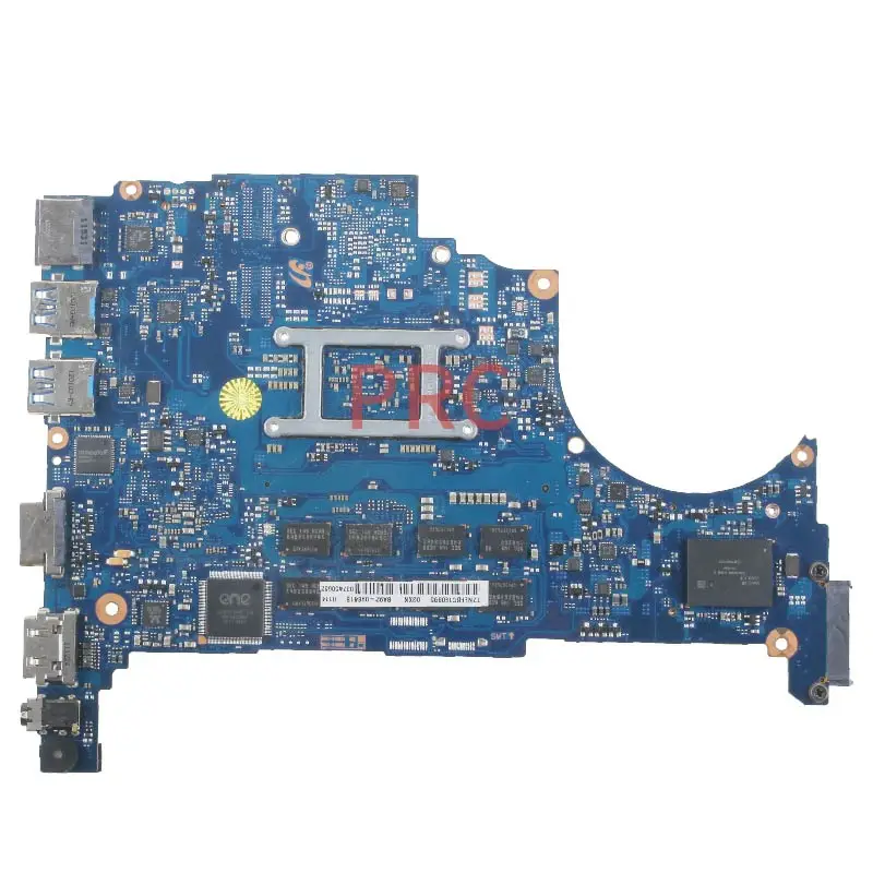 Placa base para ordenador portátil SAMSUNG NP530U4B, BA92-09841A, I5-2467M, SR0D6, HM65, con 4GB de RAM, DDR3