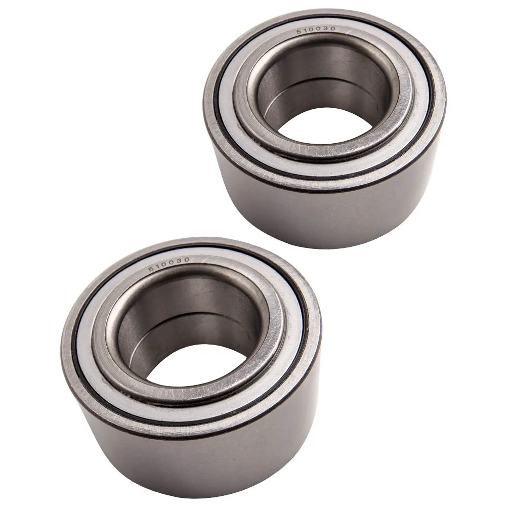 

Front Wheel Hub Bearings Pair Set of 2 NEW for Acura Integra for Honda Del Sol Civic