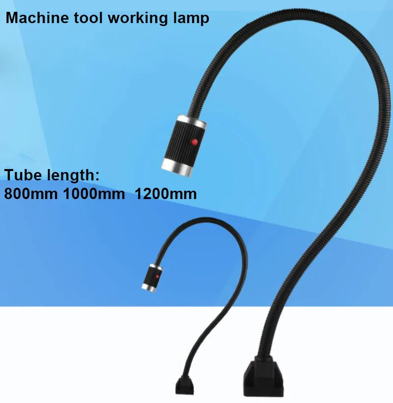 Upgraded extended machine light industrial lamp,led work light  table light,Jade carving lamp, work light freeshipping