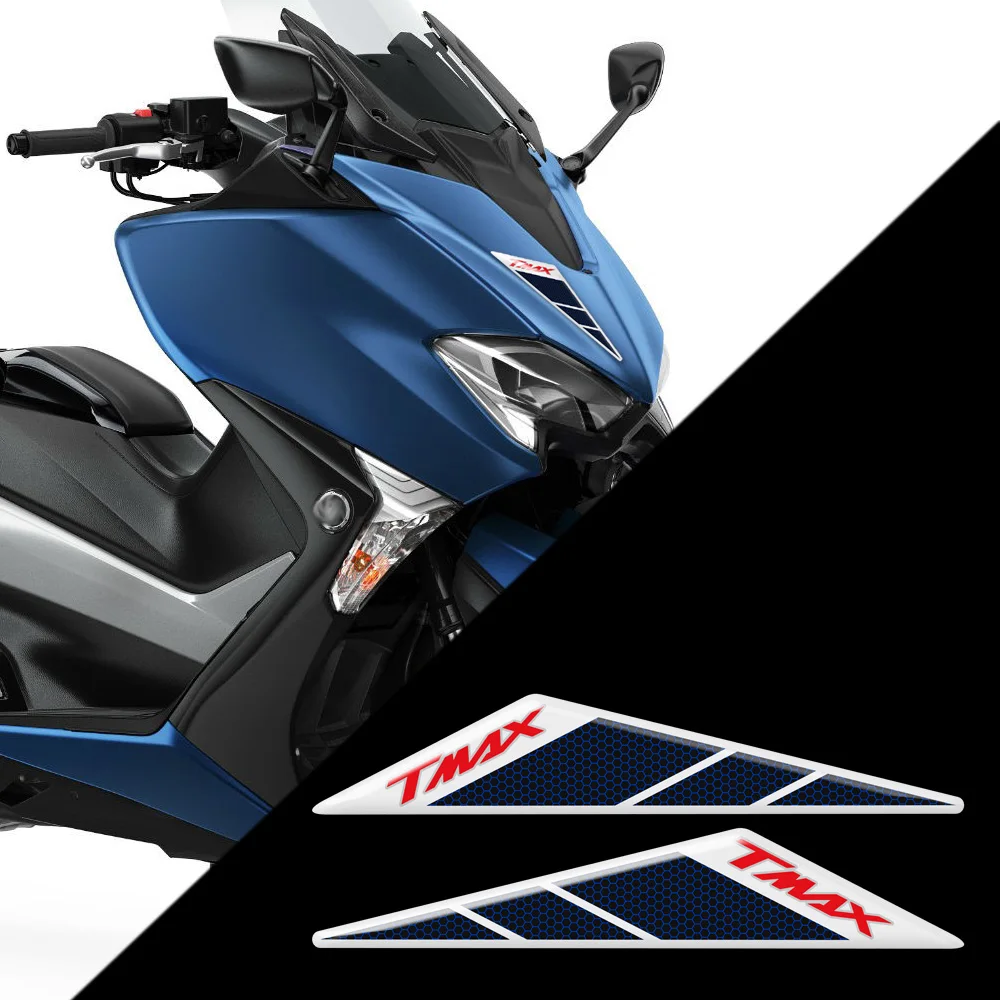 750 T MAX 400 500 530 560 Stickers Motorcycle TMAX For YAMAHA TMAX530 TMAX500 TMAX560 TMAX750 Emblem Badge Decal Scooters