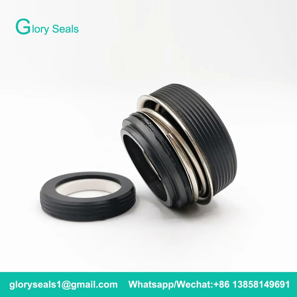 SB Series Mechanical Seal SB-12 SB-16 SB-16A SB-17 SB-20 SB-25 SB-28 SB-30 For Automobile Water Pump Material CAR/CER/NBR