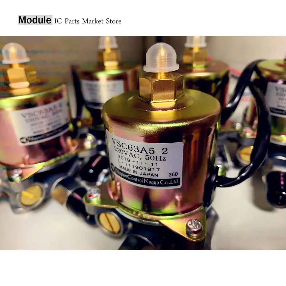 

VSKX125 VSC90A5 VSC63A5 New original In stock Methanol electromagnetic pump Oil pump For electrification of burner