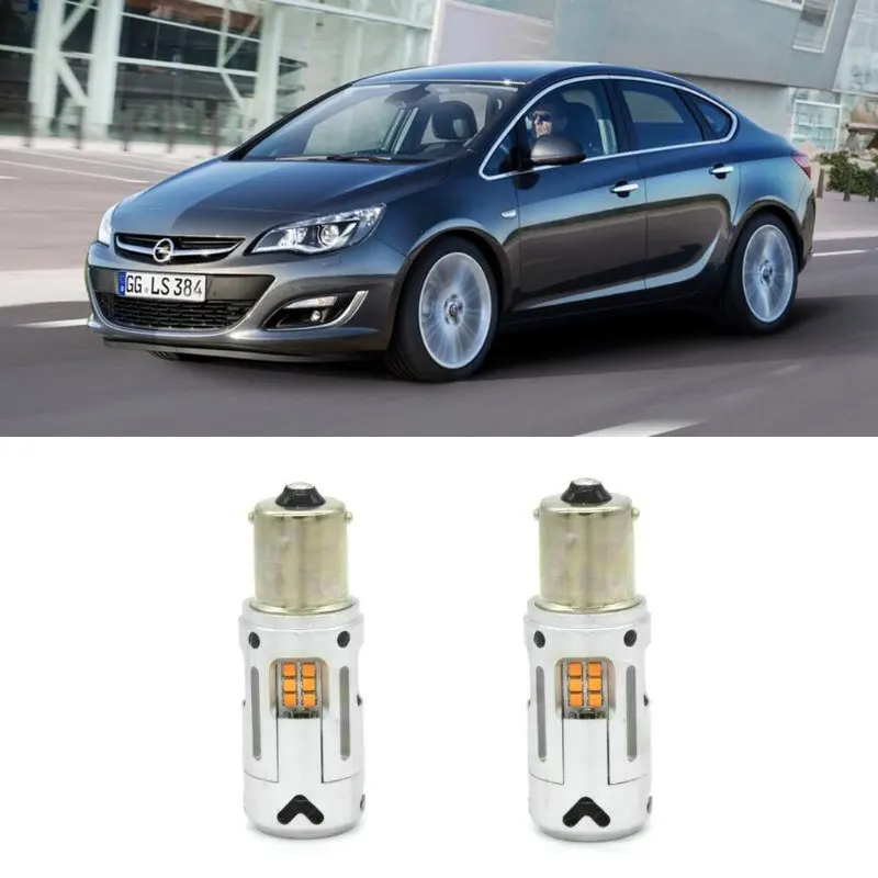 

Intelligent IC Decoding 100% Canbus Turn signal Light For Opel astra h j g mokka insignia vectra a b c vivaro Grandland
