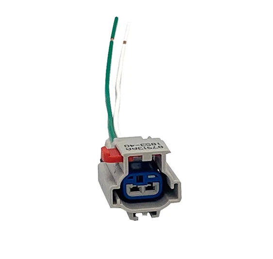 for Dongfeng Tianlong Tianjin urea pump for Cummins Ecofit air solenoid valve plug harness plug connector