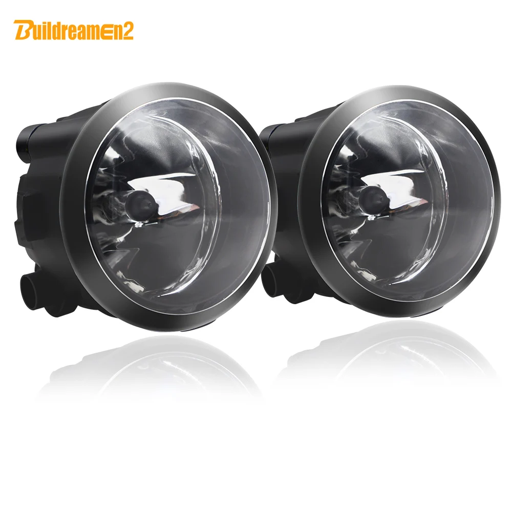 2 X Halogen Fog Light Car Front Bumper Fog Lamp 12V For Infiniti EX EX25 EX35 EX37 M M25 M37 M56 FX FX35 FX37 FX45 FX50 FX30D