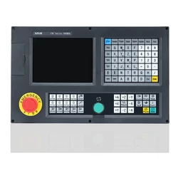 New version 3 axis CNC controller  for milling machine CNC990MDb  with G code