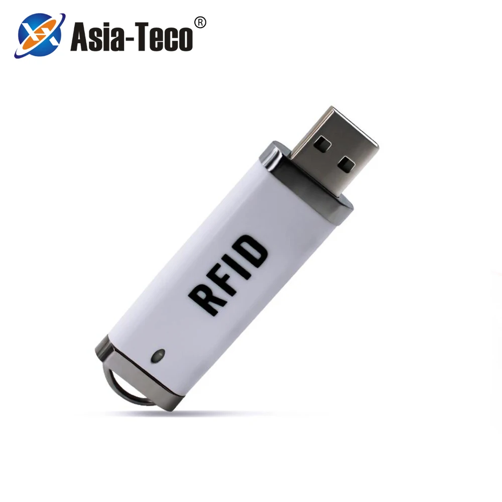 

Portable MINI USB 125Khz RFID Card Reader EM4001 TK4100 Card Reader Play and Plug Non Driver