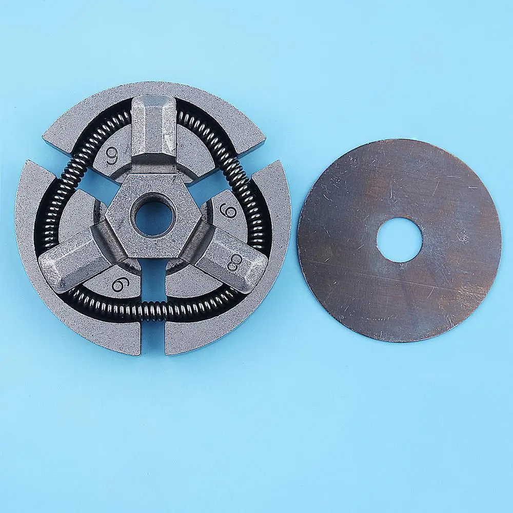 Clutch Assembly For Husqvarna 40 45 49 39R 240 245 240R 245R 245RX 240F Trimmer Brushcutter Chainsaw Replacement Spare Parts