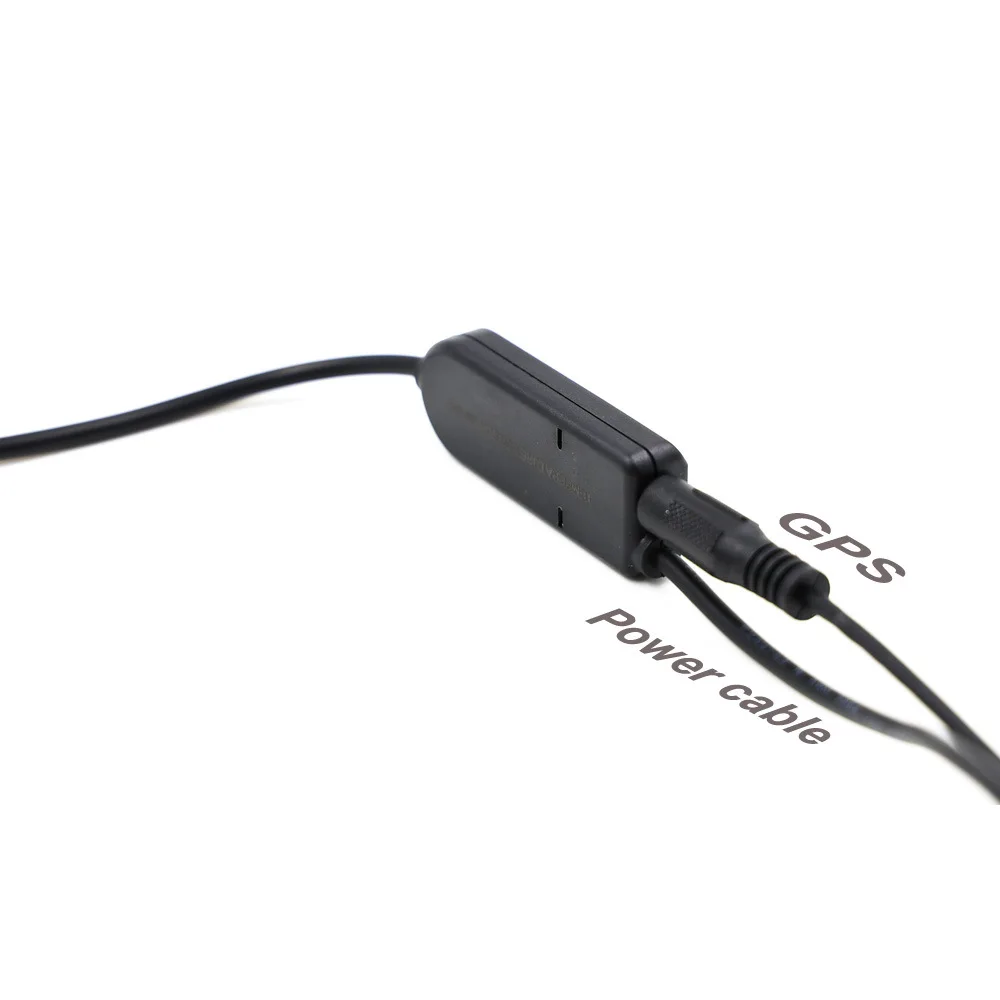 GH200 12V GPS HUD Head Up Display Car Speedometer with Inclinometer Pitch Automotive Voltage Compass Altitude Clock