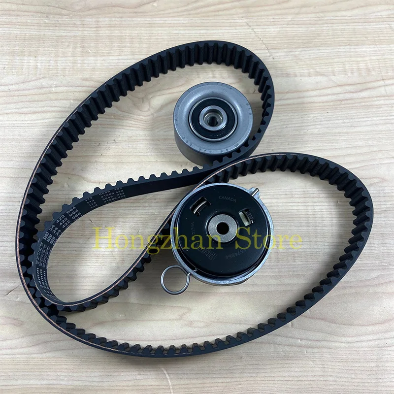 

3pcs/Set Original Timing Belt Tensioner For Chevrolet- AVEO CRUZE ORLANDO OPEL ASTRA ZAFIRA 24422964 55574864 24436052 95516740