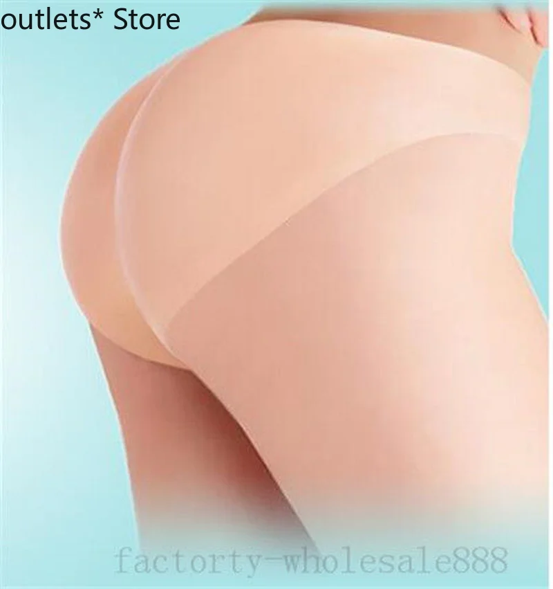 New Fashion Women Girl Female Full Body Panty Padded Buttock Silicone Sexy Enhancer Shapers 640g Waist Trainer Body Shaper