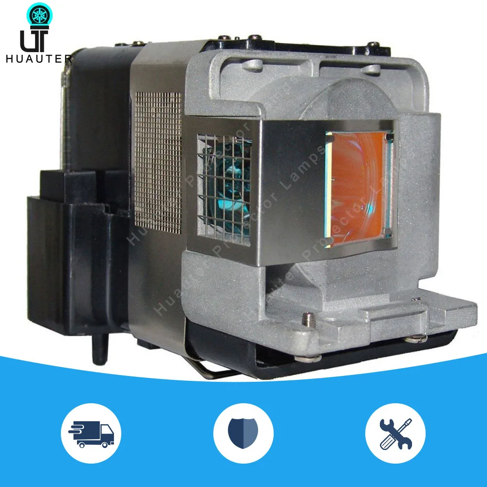 5J.J4G05.001 Projector Lamp fit for BenQ W1100 W1200 W1200+ Replacement Bulb with 180 days warranty