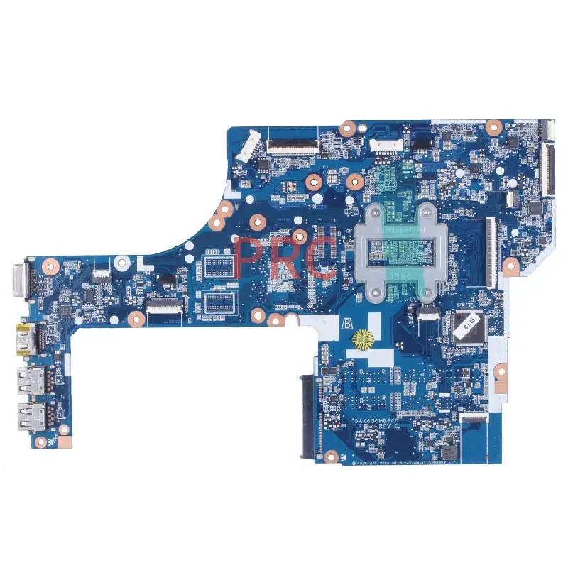 Imagem -06 - para hp Probook 450 470 g3 I56200u Laptop Motherboard 855672-601 Dax63cmb6c0 Sr2ey Ddr4 Notebook Mainboard