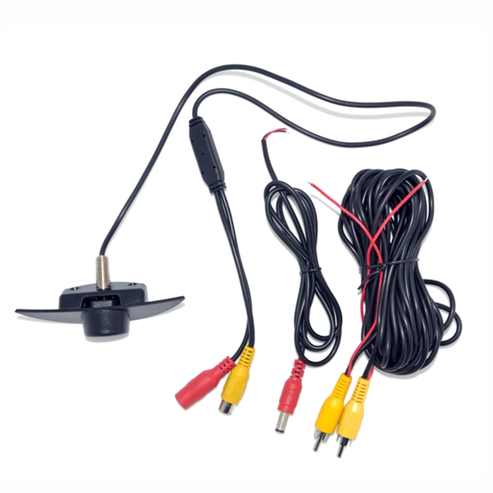 Factory ccd CCD Car Front View Camera for Nissann X-Trail/Tiida/Qashqai/Livina/Versa/Pulsar/Patrol