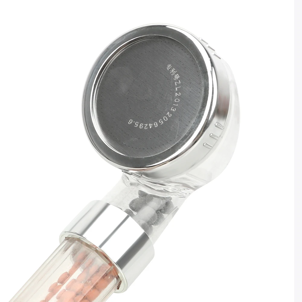 Bathroom Products Anion Filter Home Improvement Shower Head Handheld Energy Saving High Pressure