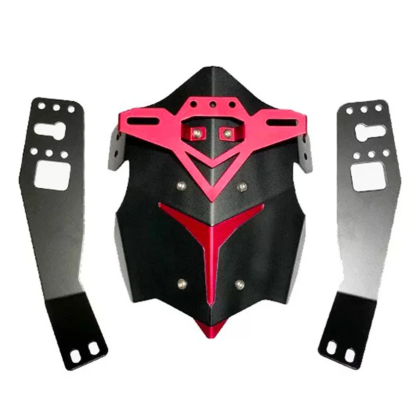 For Yamaha MT07 MT-07 MT09 Z800 Rear Fender Mudguard Mudflap Mud Spash Guard Motorcycle Rear Wheel Cover Black/Blue/Yellow/Red