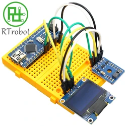 Paj7620u2 Gesture Recognition Sensor 9 Gesture Recognition Kits