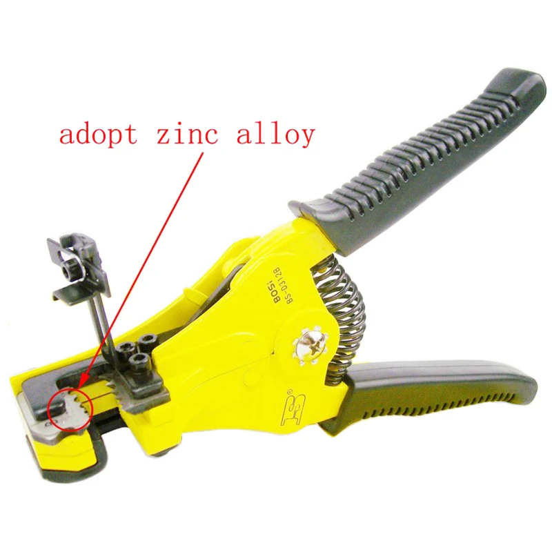 BOSI 0.5-2.0mm Wire Stripper