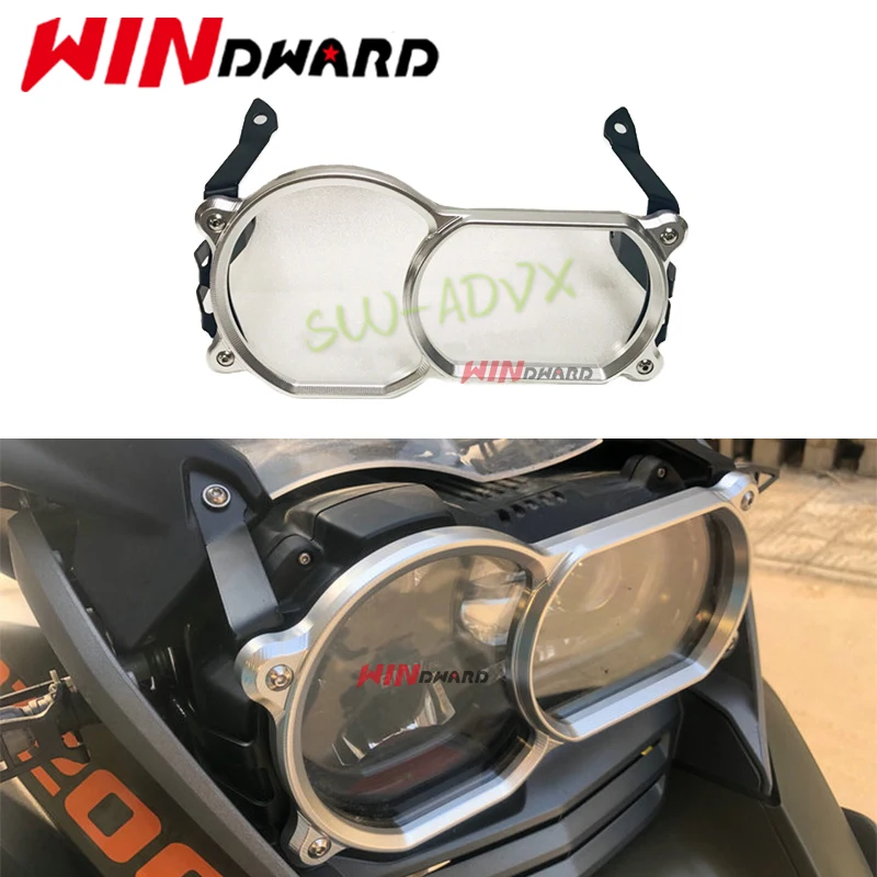 

Headlight protection for R1200 GS LC 1250 GS R1200 GS ADV 1250 GS ADV 2013-2019