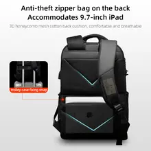 Anti-Theft Waterproof Backpack #5