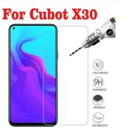 1-3Pcs For Cubot X30 Tempered Glass Protective FOR Cubot X30 6.4