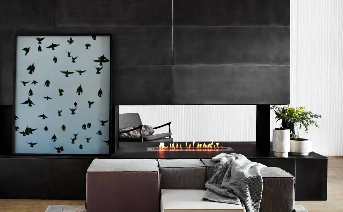 

21 AUG Inno-Fire 48 inch smart intelligent fireplace biofireplace