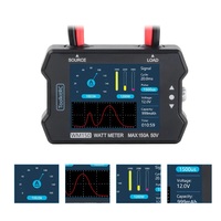 ToolKitRC WM150 Watt Meter 1-50v 150A Advanced 2.4\