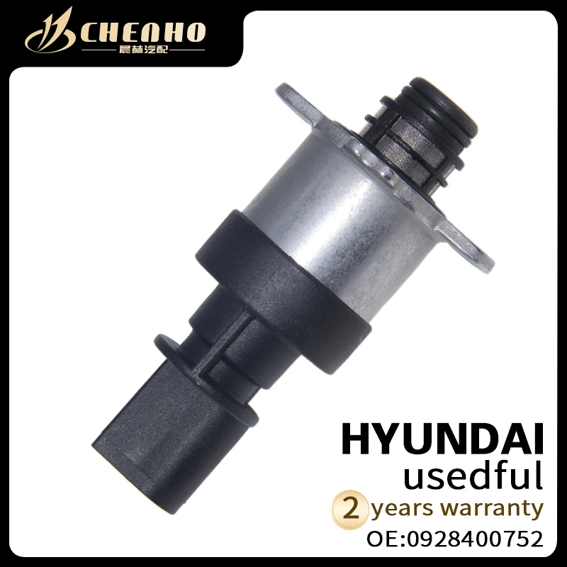 CHENHO BRAND NEW Fuel Pump Pressure Regulator 0928400752 SCV control valve for HYUNDAI