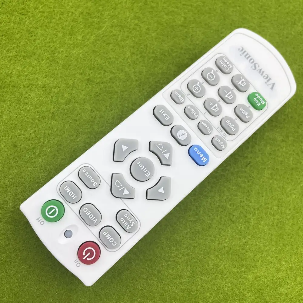 Original Remote Control for Viewsonic  PX701-4K PX728-4K PX748-4K VS18244 VS18338 VS18339 PG701WU VS17687 PX703HD Projectors